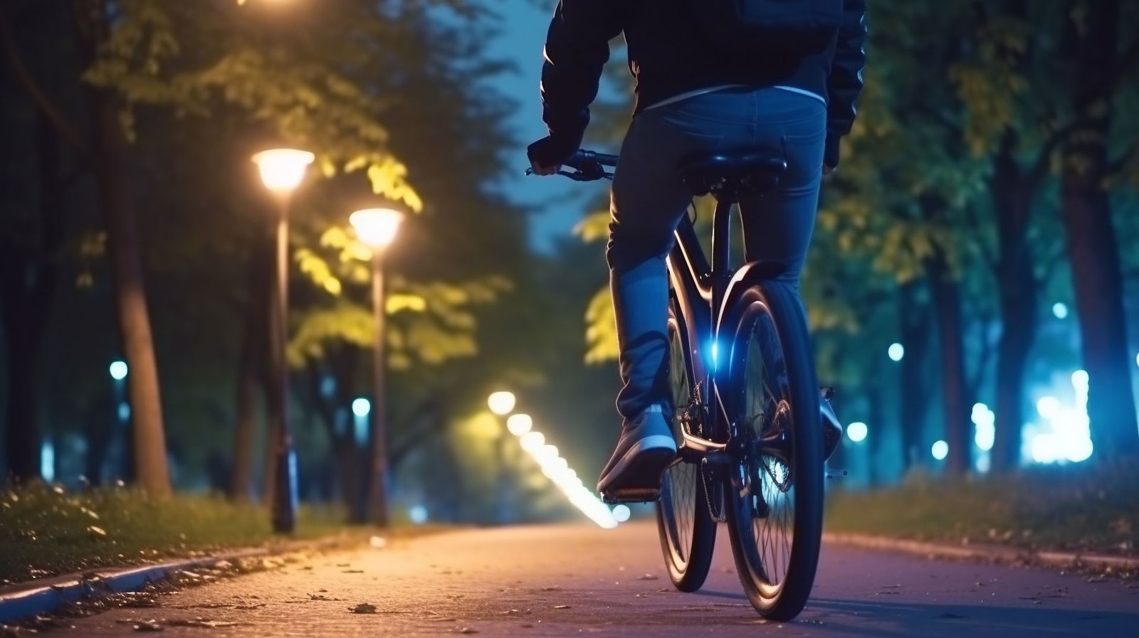 Lighting, an essential element of road safety: why don't bicycles and scooters comply with the rules?